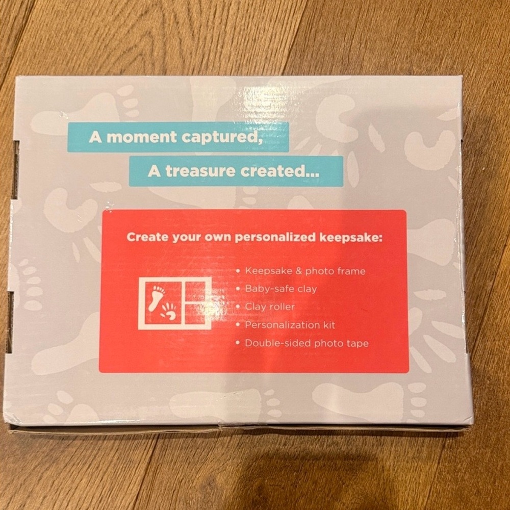 DIY Keepsake & Photo Frame Kit - Brand New! - Picture 2 of 3